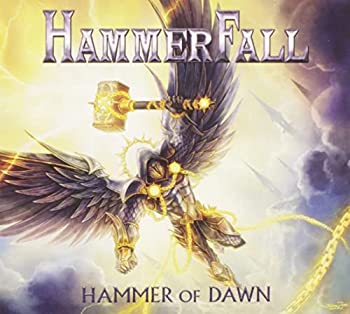 【中古】「ほぼ新品」［CD］Hammer Of Dawn