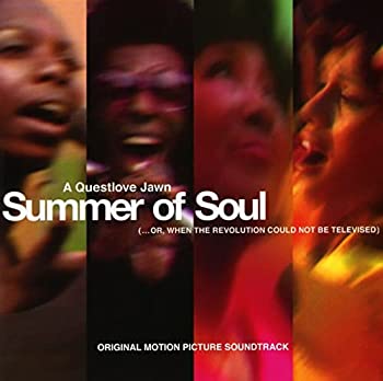 【中古】「ほぼ新品」［CD］Summer Of Soul (...Or When The Revolution Could Not Be Televised) Original Motion Picture Soundtrack