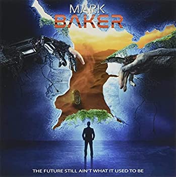 【中古】「ほぼ新品」［CD］The Future Ain't What It Used To Be