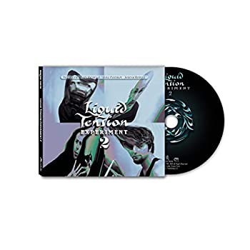 【中古】「ほぼ新品」［CD］Liquid Tension Experiment 2