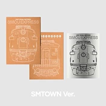 【中古】「未使用品」［CD］2021 Winter SMtown: SMCU Express (SMtown Version)