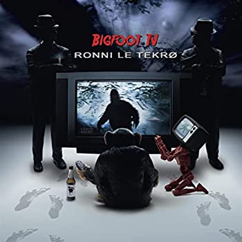 【中古】「非常に良い」［CD］Bigfoot Tv