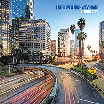 【中古】「ほぼ新品」［CD］スタジオ・シティ【監修・解説:金澤寿和(Light Mellow)】