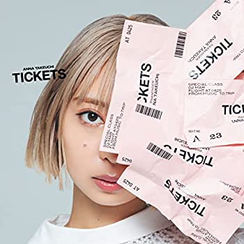 【中古】「未使用品」［CD］TICKETS(初回限定盤) 8,743円