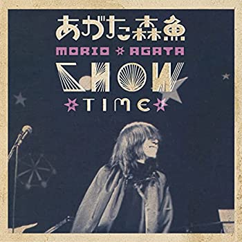 【中古】「未使用品」［CD］あがた森魚SHOW