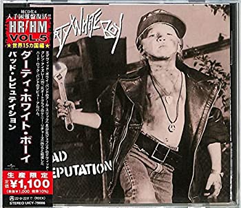 【中古】「ほぼ新品」［CD］バッド・レピュテーション (生産限定盤)