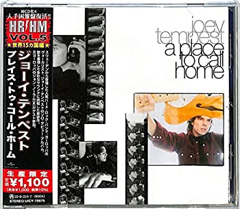 【中古】「ほぼ新品」［CD］プレイス・トゥ・コール・ホーム (生産限定盤)