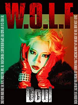 【中古】「未使用品」［CD］W.O.L.F (初回生産限定盤) (特典なし)