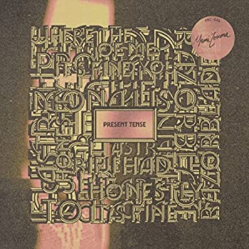 【中古】「ほぼ新品」［CD］PRESENT TENSE