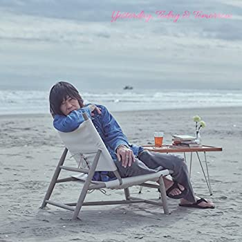 【中古】「ほぼ新品」［CD］Yesterday Today&Tomorrow(アルバム)