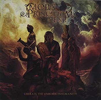 【中古】「ほぼ新品」［CD］リベレイト・ジ・アンボーン・インヒューマニティー 6,699円