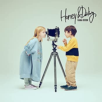 【中古】「未使用品」［CD］Honey & Darling (初回生産限定盤) (特典なし)