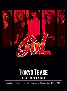 【中古】「ほぼ新品」［CD］東京ティーズ -ファースト・ジャパン・ツアー '80-