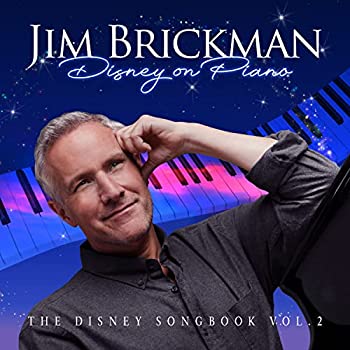 【中古】「ほぼ新品」［CD］Disney On Piano: The Disney Songbook Vol. 2 6,106円