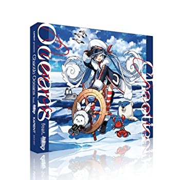 【中古】「未使用品」［CD］Karent presents Chaotic Oceans feat. 初音ミク