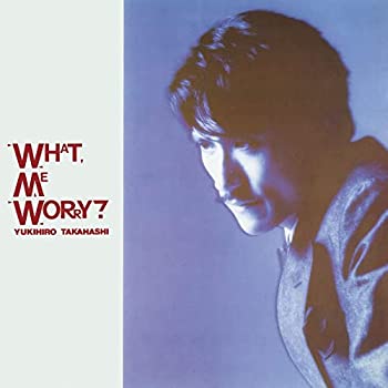 【中古】「ほぼ新品」［CD］WHAT ME WORRY? +3 (CD) (特典なし)