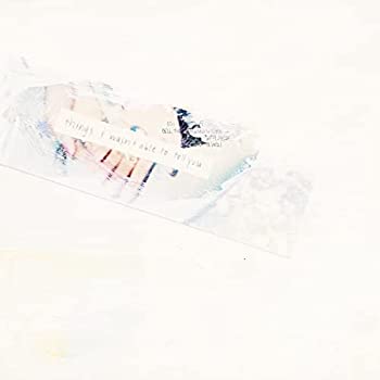 【中古】「ほぼ新品」［CD］Things I wasn't able to tell you