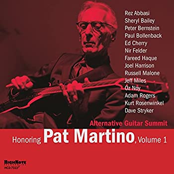 【中古】「未使用品」［CD］Honoring Pat Martino Vol. 1