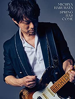 【中古】「非常に良い」［CD］SPRING HAS COME (初回生産限定盤) (特典なし)