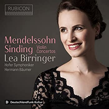 【中古】「未使用品」［CD］Sinding Mendelssohn..
