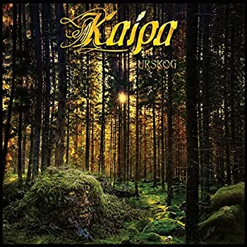 【中古】「ほぼ新品」［CD］Urskog
