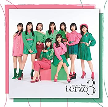 【中古】「ほぼ新品」［CD］terzo 通常盤(特典なし)