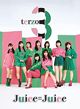 【中古】「未使用品」［CD］terzo 初回生産限定盤A(特典なし)