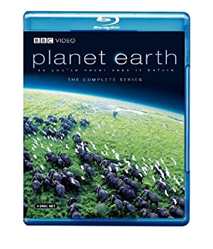 【中古】「ほぼ新品」Planet Earth: Complete Collection [Blu-ray] [Import]