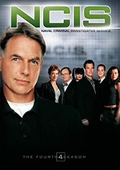 【中古】「未使用品」Ncis: Fourth Season [DVD] [Import]