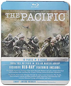 【中古】「未使用品」The Pacific [Blu-ray] [Import]｜オマツリライフ別館