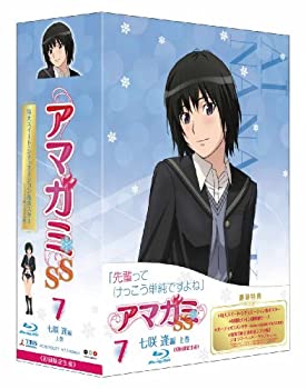 【中古】「非常に良い」アマガミSS 7 七咲 逢 上巻 (Blu-ray 初回限定生産)