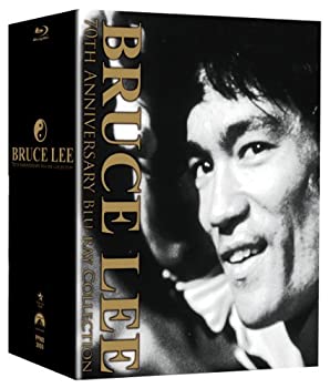 【中古】「未使用品」ブルース・リー／生誕70周年記念 ブルーレイ コレクション [Blu-ray]
