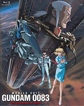 【中古】「ほぼ新品」機動戦士ガンダム0083 -ジオンの残光- (初回限定版) [Blu-ray]