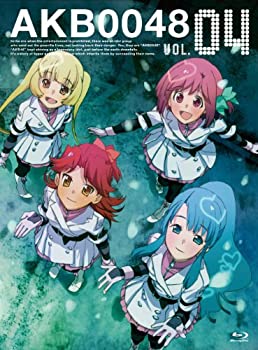 【中古】「未使用品」AKB0048 VOL.04 [Blu-ray] 7,760円