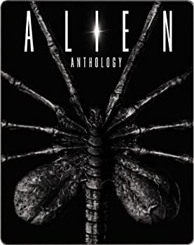 【中古】エイリアン・アンソロジー スチールブック仕様(4枚組)〔初回生産限定〕 [Blu-ray]