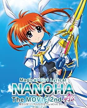 【中古】「ほぼ新品」魔法少女リリカルなのはThe MOVIE 2nd A's(超特装版) [Blu-ray]｜オマツリライフ別館