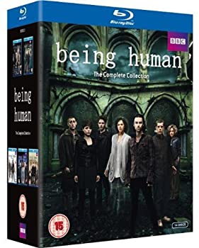 【中古】「非常に良い」Being Human The Complete Collection [Blu-ray] [Import]｜オマツリライフ別館
