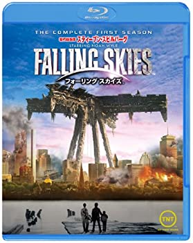 【中古】「未使用品」フォーリング スカイズ〈ファースト・シーズン〉 ブルーレイ コンプリート・ボックス [Blu-ray]｜オマツリライフ別館