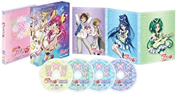 【中古】「非常に良い」Yes!プリキュア5 Blu-rayBOX Vol.2 (完全初回生産限定)|オマツリライフ別館