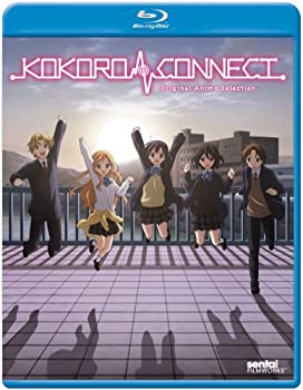 【中古】「ほぼ新品」Kokoro Connect Ova: Complete Collection [Blu-ray] [Import]