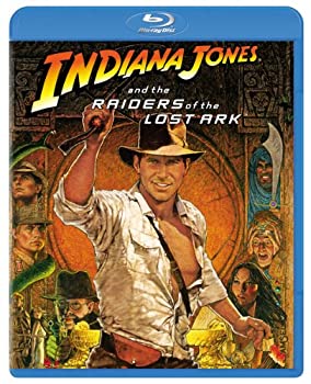 【中古】「ほぼ新品」インディ・ジョーンズ レイダース 失われたアーク《聖櫃》 [Blu-ray]