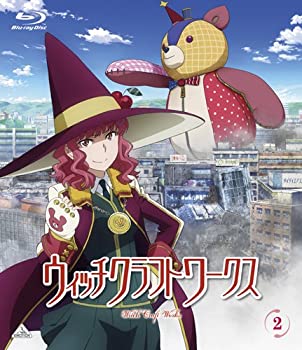 【中古】「ほぼ新品」ウィッチクラフトワークス 2 [Blu-ray]