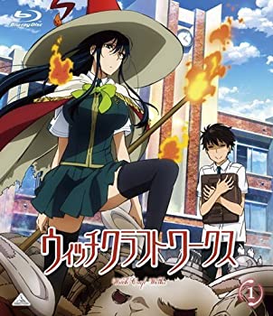 【中古】「ほぼ新品」ウィッチクラフトワークス 1 [Blu-ray]