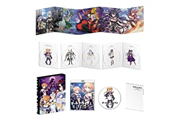 【中古】「ほぼ新品」デート・ア・ライブII第1巻(初回限定生産版) [Blu-ray]｜オマツリライフ別館
