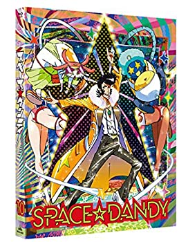 【中古】スペース☆ダンディ 10 [Blu-ray]