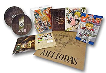 【中古】「未使用品」七つの大罪 1（完全生産限定版） [Blu-ray]｜オマツリライフ別館