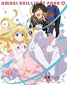 【中古】「ほぼ新品」甘城ブリリアントパーク 第2巻 限定版 [Blu-ray]