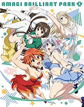 【中古】「未使用品」甘城ブリリアントパーク 第3巻 限定版 [Blu-ray]