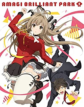 【中古】「未使用品」甘城ブリリアントパーク 第1巻 限定版 [Blu-ray]
