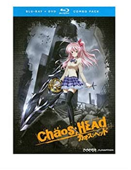 【中古】「未使用品」Chaos Head: Complete Series [Blu-ray] [Import]